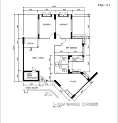 Blk 667B Jurong West Street 65 (Jurong West), HDB 5 Rooms #212223381